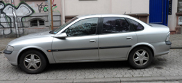 Opel-Vectra Ökoauto